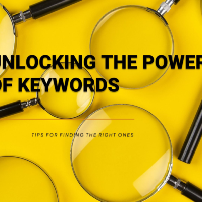 Unlocking the Power of Golden Keywords: How to Find Low-Competition SEO Gold
