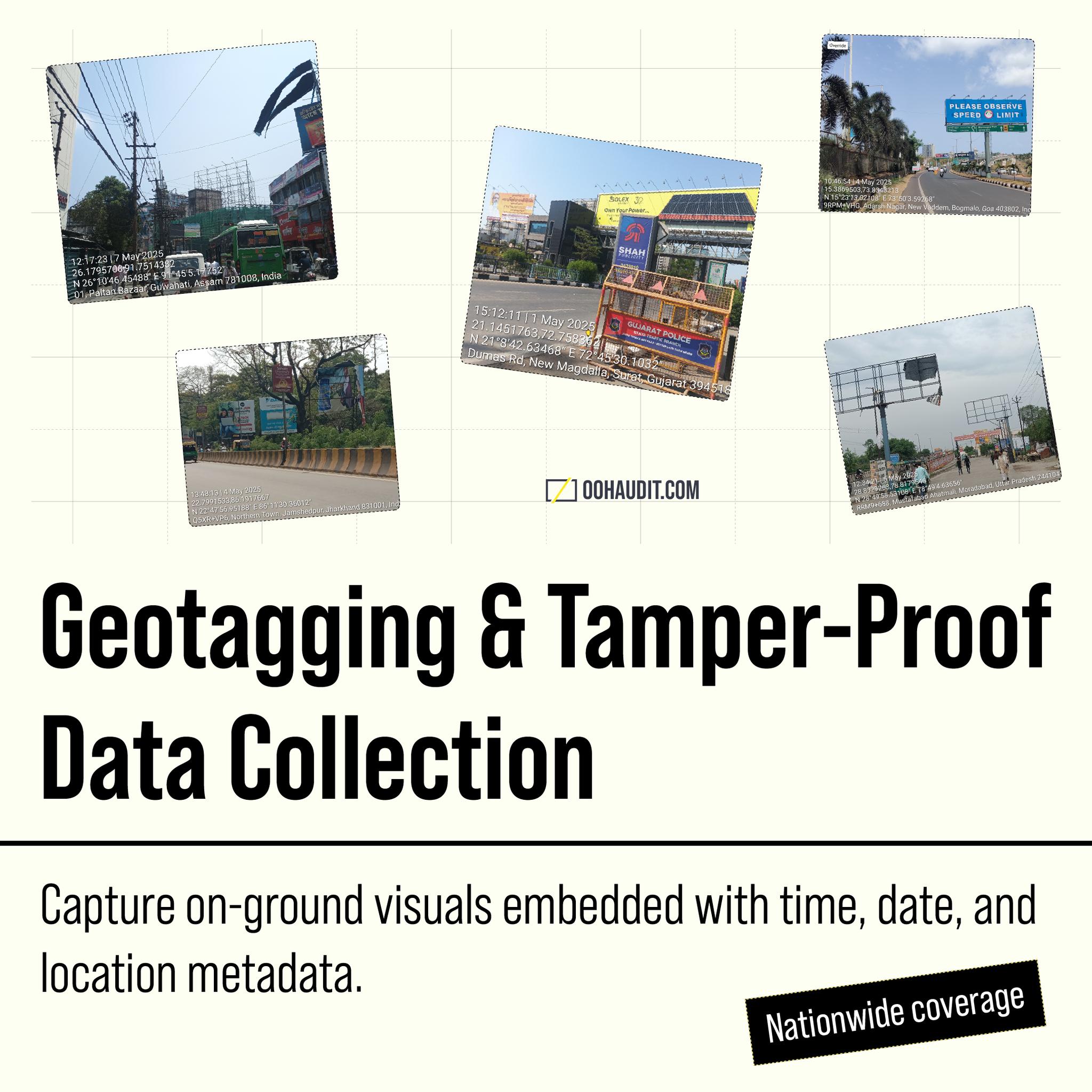 Geotagging Services