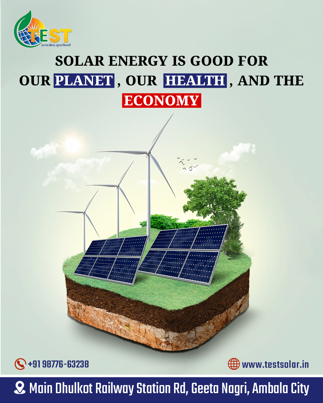 Solar Installation