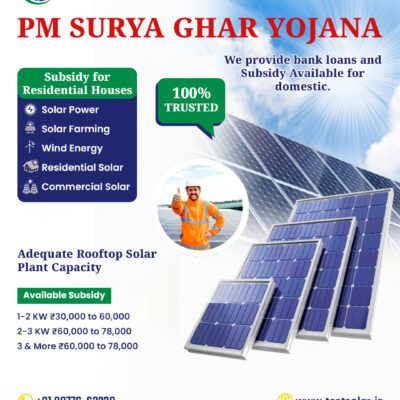 Best Solar company in Haryana