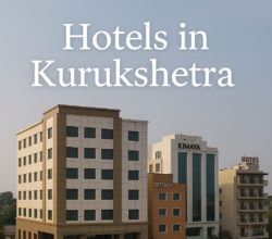 Hotels in Kurukshetra