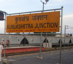 Kurukshetra Junction
