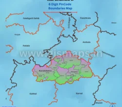 Kurukshetra Pin Code