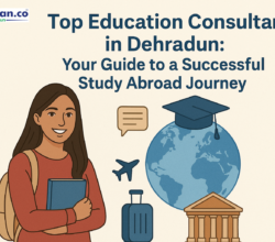 Education Consultant in Dehradun