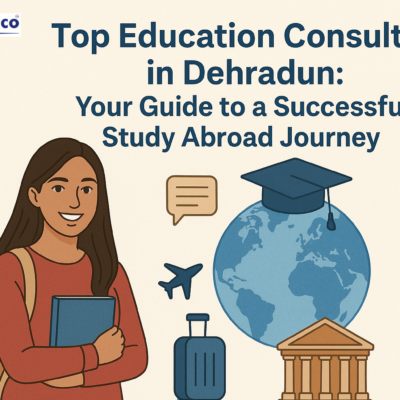 Education Consultant in Dehradun