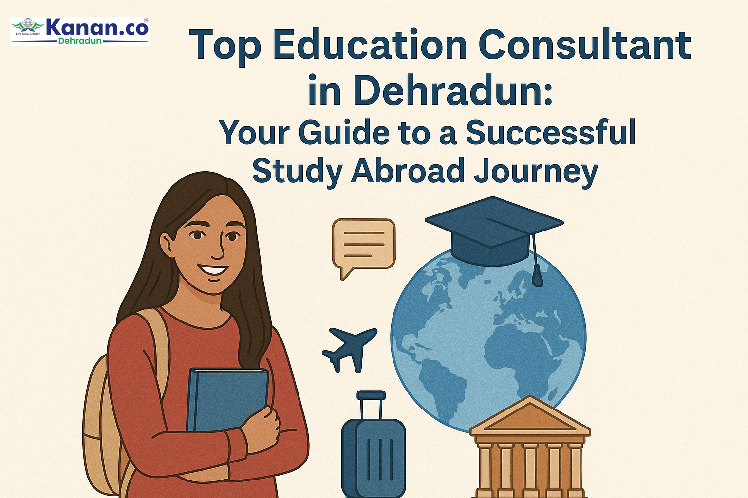 Education Consultant in Dehradun