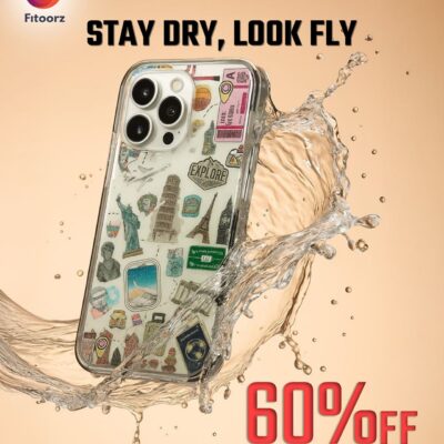iPhone Printed Case