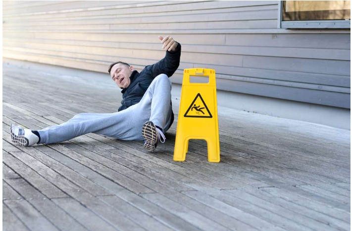Why You Need a Slip and Fall Lawyer