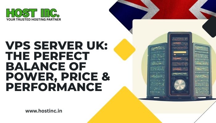 VPS Server UK