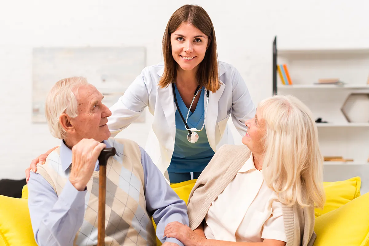 Reliable Homecare and Elderly Care Services in Dubai